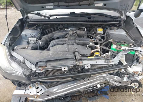 2014 Subaru Xv Crosstrek 2.0I Premium z USA, uszkodzony, nr VIN JF2GPACC6E8249371